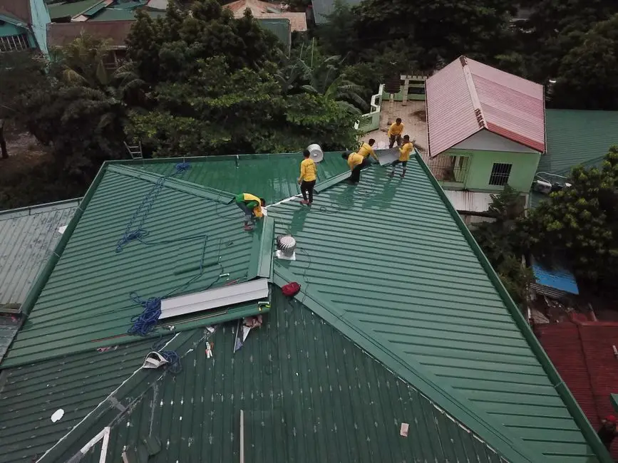 24/7 roofing service by Elyndor Forge Group