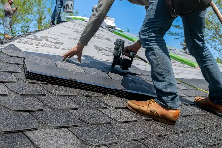 Elyndor Forge Group — your local Roofing contractor team
